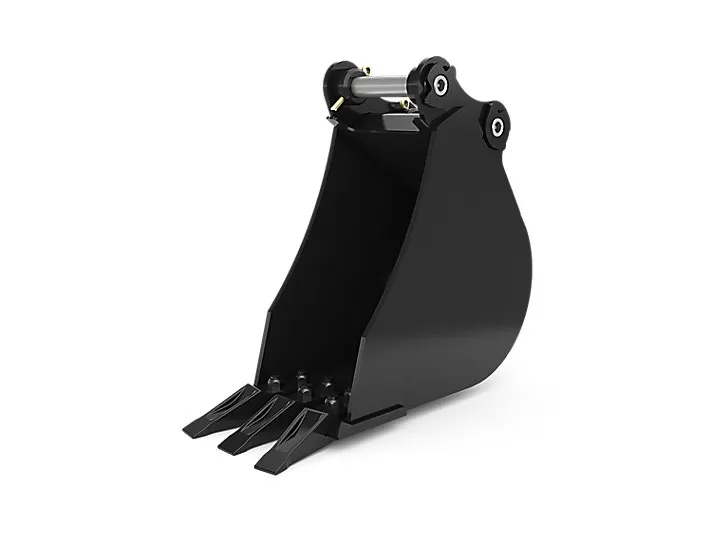 10" Trench Bucket for Mini Excavator