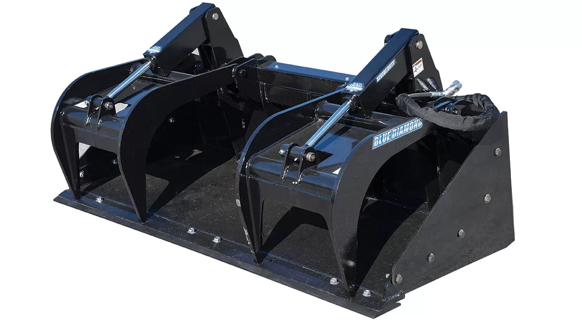 78" Grapple Bucket